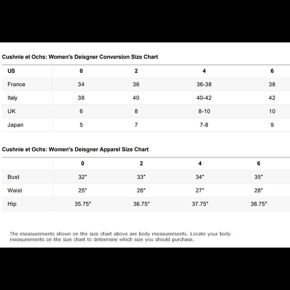 BNWT Cushnie et ochs little black dress, size 4 - Picture 9 of 9